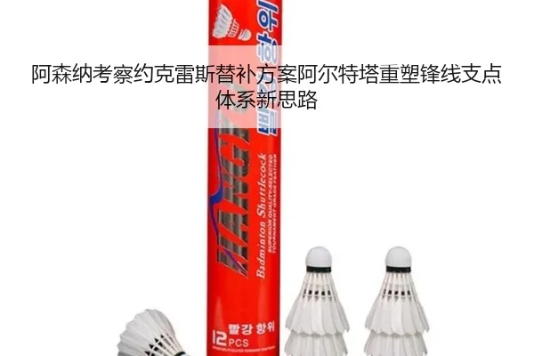 阿森纳考察约克雷斯替补方案阿尔特塔重塑锋线支点体系新思路